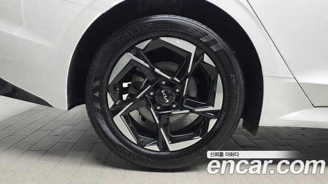 Kia K5 2025 — фото 5 из 20