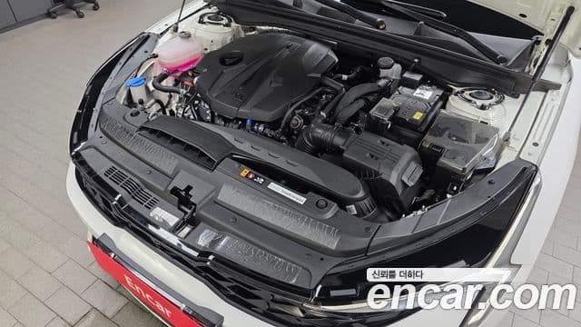 Kia K5 2025 — фото 6 из 20