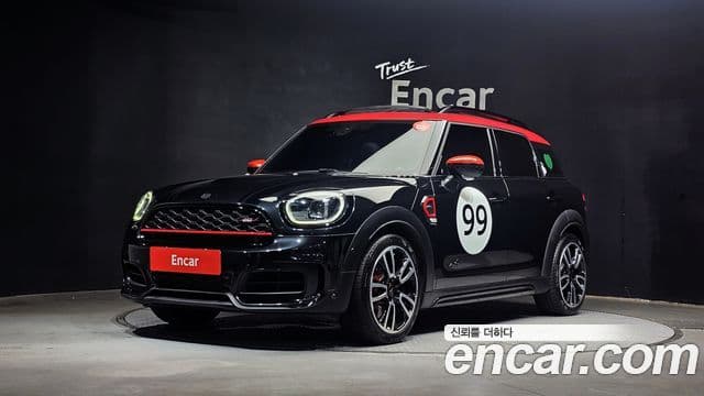 Mini Cooper S Countryman 2023 — ფოტო 1/20