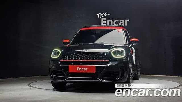 Mini Cooper S Countryman 2023 — ფოტო 3/20