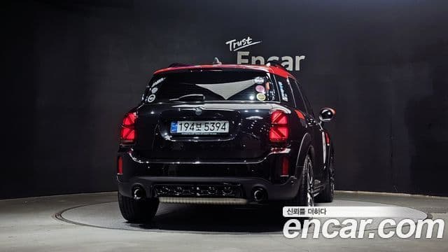 Mini Cooper S Countryman 2023 — ფოტო 4/20
