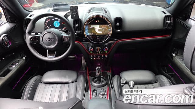 Mini Cooper S Countryman 2023 — ფოტო 7/20