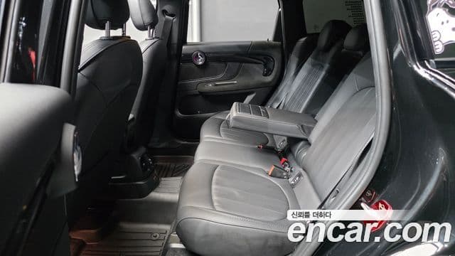 Mini Cooper S Countryman 2023 — ფოტო 12/20
