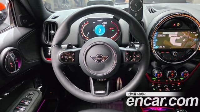 Mini Cooper S Countryman 2023 — ფოტო 13/20