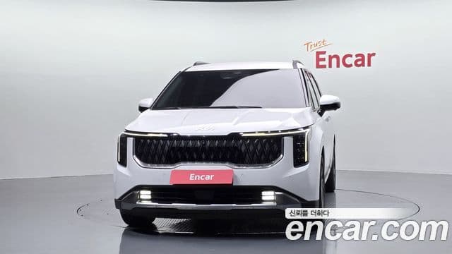 Kia Carnival 2024 — Фото 3/20