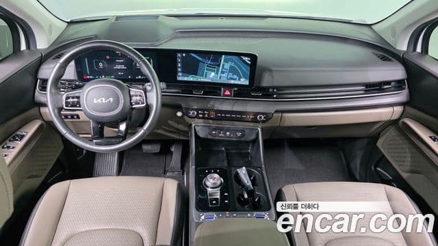 Kia Carnival 2024 — Фото 7/20