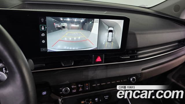 Kia Carnival 2024 — Фото 15/20