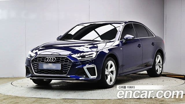 Audi A4 2021 — Şəkil 10/20