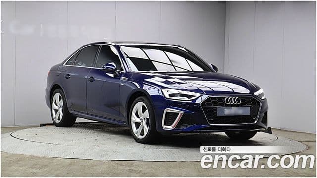 Audi A4 2021 — Şəkil 2/20