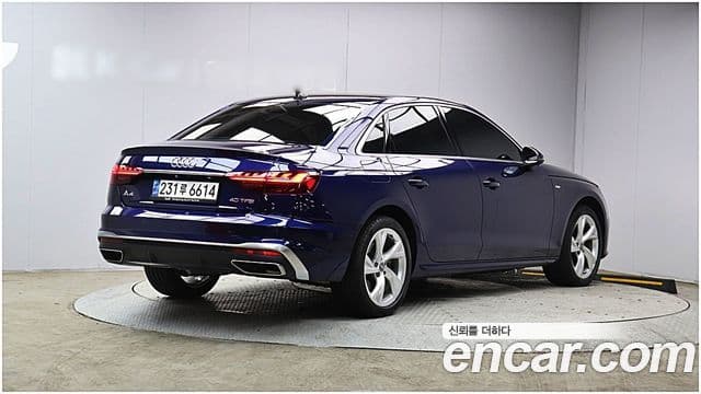 Audi A4 2021 — Şəkil 3/20