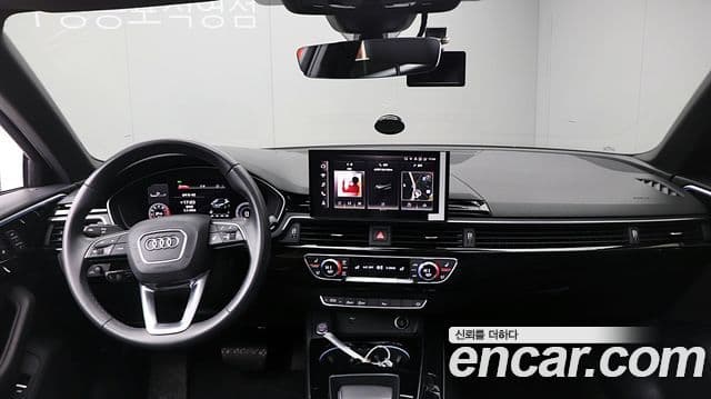 Audi A4 2021 — Şəkil 12/20