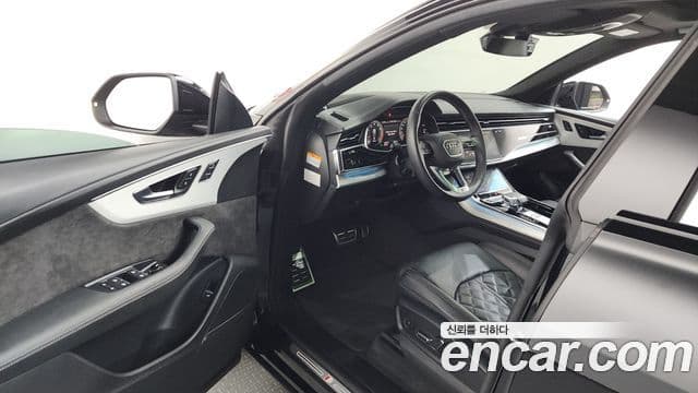 Audi Q8 2022 — Şəkil 4/36