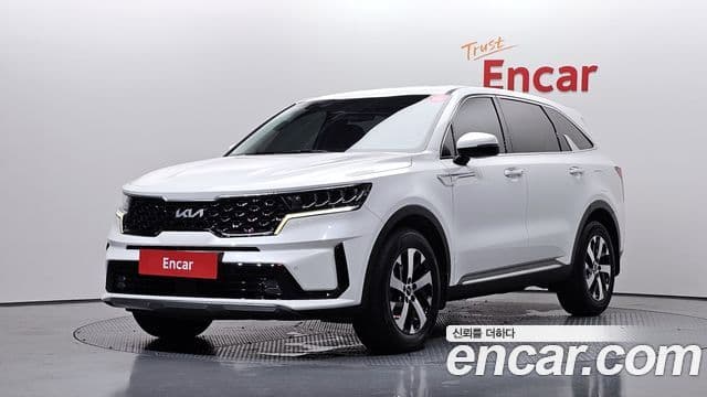 Kia Sorento 2022 — Şəkil 1/20