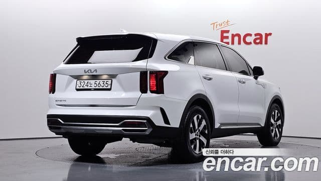 Kia Sorento 2022 — Şəkil 2/20