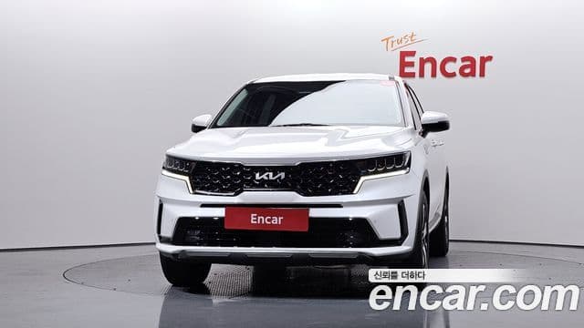 Kia Sorento 2022 — Şəkil 3/20