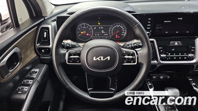 Kia Sorento 2022 — Şəkil 14/20