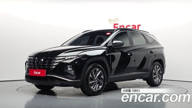 Hyundai The New Tucson 2020 — Фото 1/20