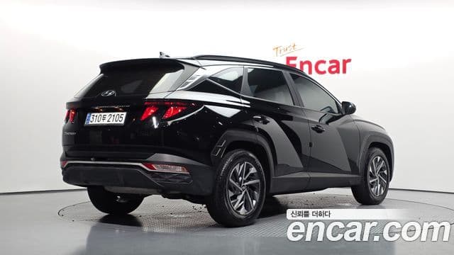 Hyundai The New Tucson 2020 — Фото 2/20