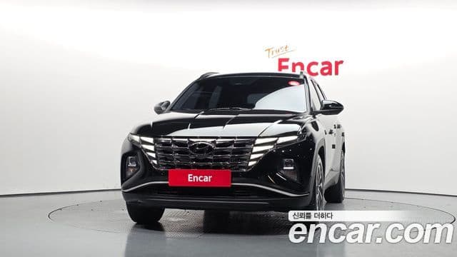 Hyundai The New Tucson 2020 — Фото 3/20