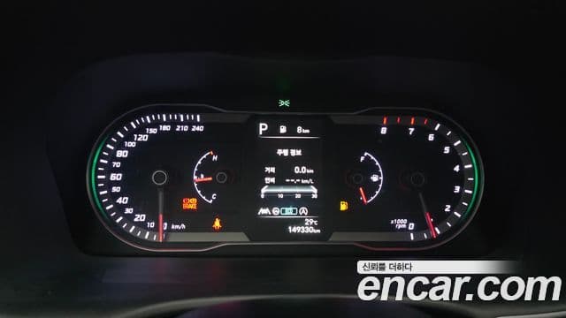 Hyundai The New Tucson 2020 — Фото 8/20