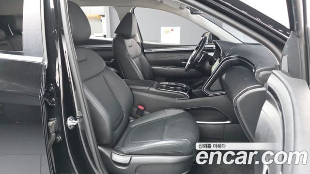 Hyundai The New Tucson 2020 — Фото 11/20