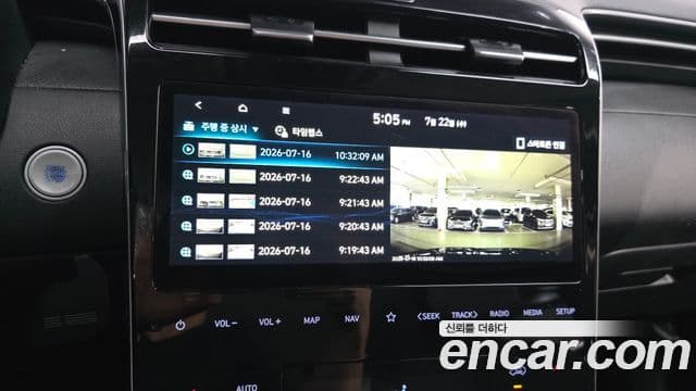 Hyundai The New Tucson 2020 — Фото 16/20