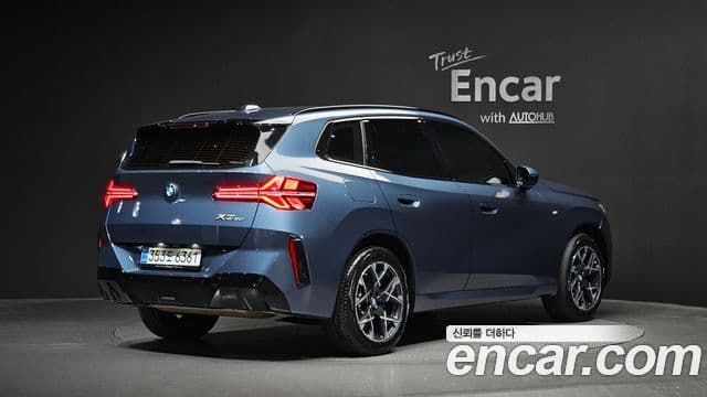 BMW X3 2025 — ფოტო 2/20