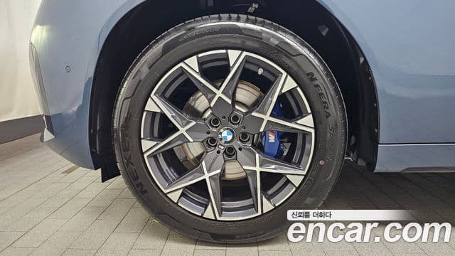 BMW X3 2025 — ფოტო 5/20