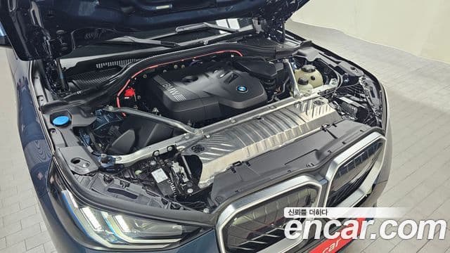 BMW X3 2025 — ფოტო 6/20