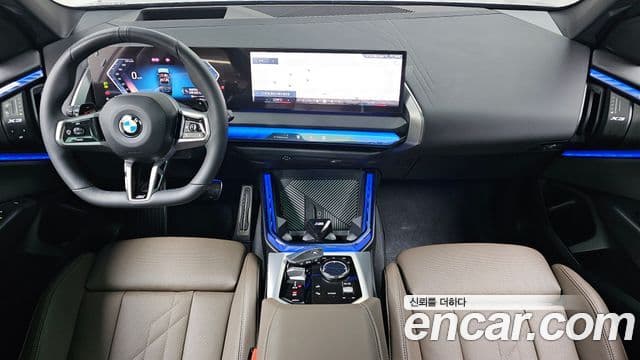 BMW X3 2025 — ფოტო 7/20
