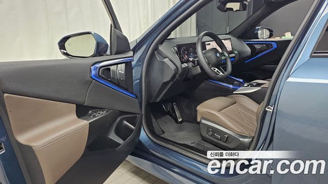 BMW X3 2025 — ფოტო 10/20
