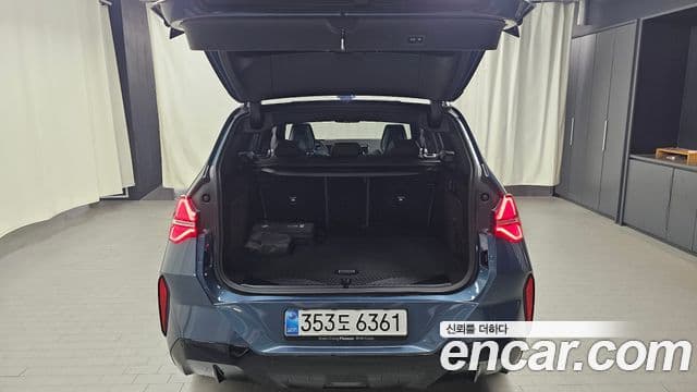 BMW X3 2025 — ფოტო 18/20