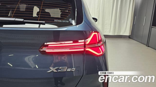 BMW X3 2025 — Photo 26/35