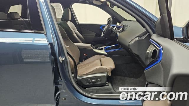 BMW X3 2025 — Photo 20/35
