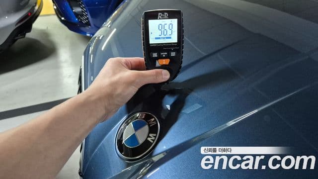 BMW X3 2025 — Photo 24/35