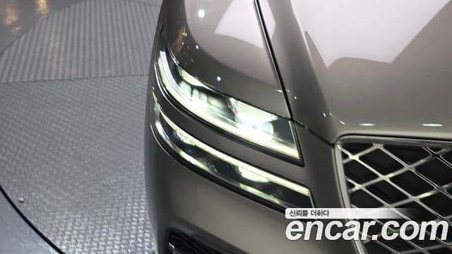 Genesis G80 2020 — Photo 6/35