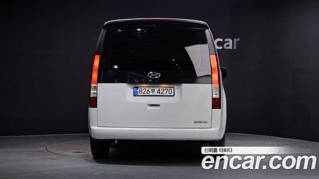 Hyundai Staria 2022 — Şəkil 4/20