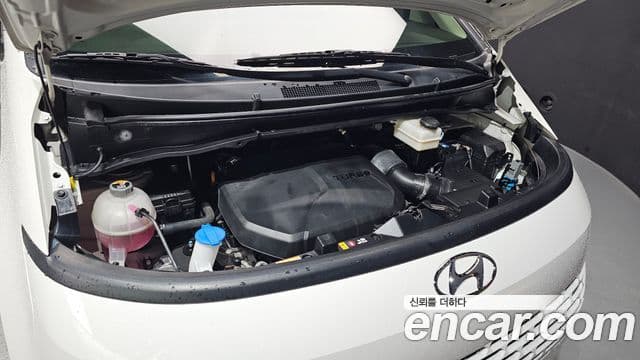 Hyundai Staria 2022 — Şəkil 6/20