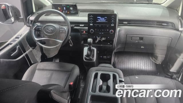 Hyundai Staria 2022 — Şəkil 7/20