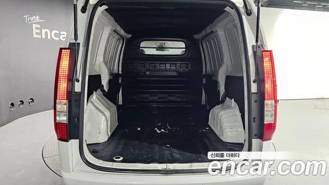Hyundai Staria 2022 — Şəkil 20/20