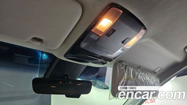Hyundai Staria 2022 — Photo 16/31