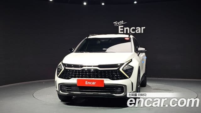 Kia Sportage 2022 — Фото 3/20