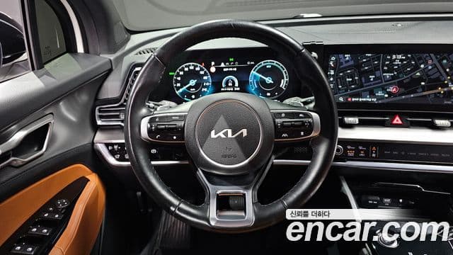Kia Sportage 2022 — Фото 13/20
