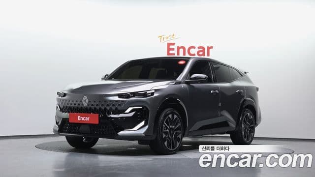 Renault Samsung Filante 2026 — ფოტო 1/20