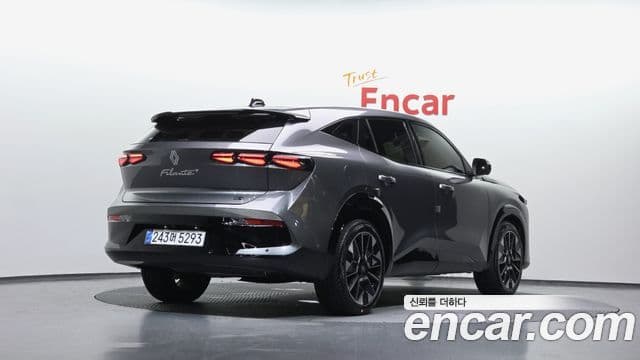 Renault Samsung Filante 2026 — ფოტო 2/20