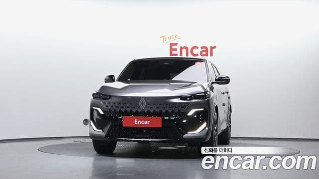 Renault Samsung Filante 2026 — ფოტო 3/20