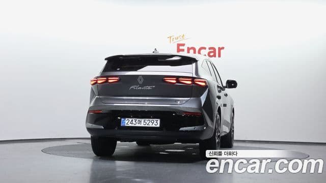 Renault Samsung Filante 2026 — ფოტო 4/20
