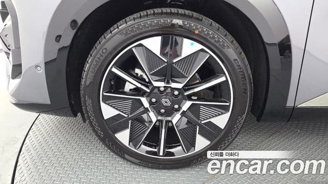Renault Samsung Filante 2026 — ფოტო 5/20