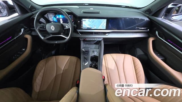 Renault Samsung Filante 2026 — ფოტო 7/20