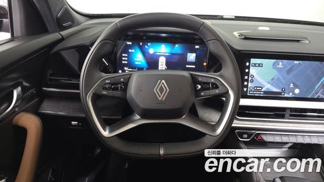 Renault Samsung Filante 2026 — ფოტო 13/20